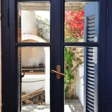 بيت للعطل Cyclades Naxos *