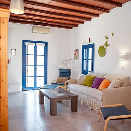 Hébergement de vacances Cyclades Naxos Glinado Naxos