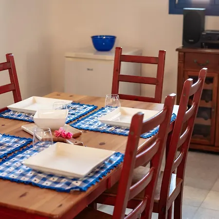 Hébergement de vacances Cyclades Naxos