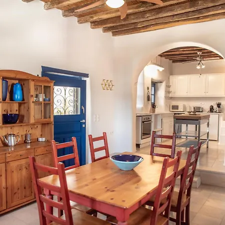 Hébergement de vacances Cyclades Naxos Glinado Naxos