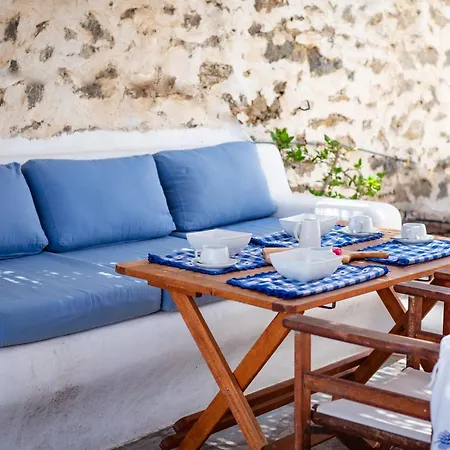 بيت للعطل Cyclades Naxos *