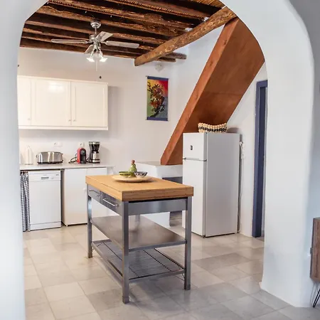 بيت للعطل Cyclades Naxos *
