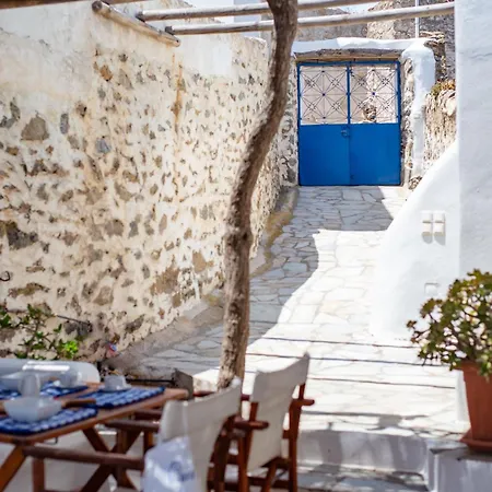 Cyclades Naxos