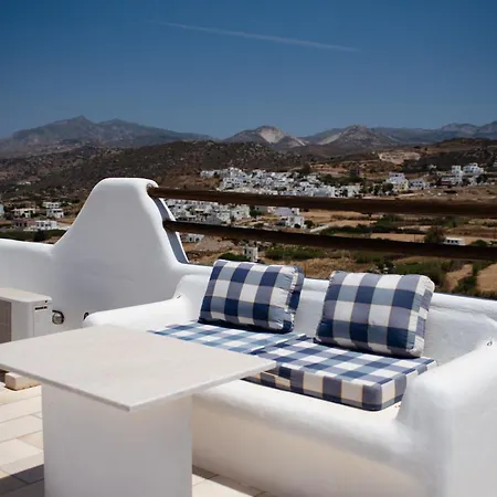 بيت للعطل Cyclades Naxos *
