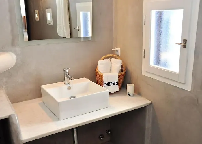 Cyclades Naxos Hébergement de vacances *