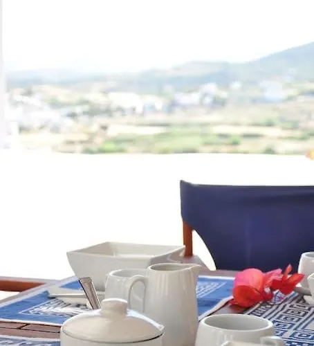 Cyclades Naxos Hébergement de vacances