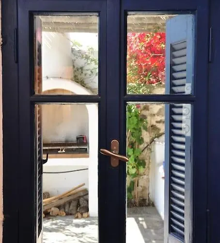 Hébergement de vacances Cyclades Naxos *