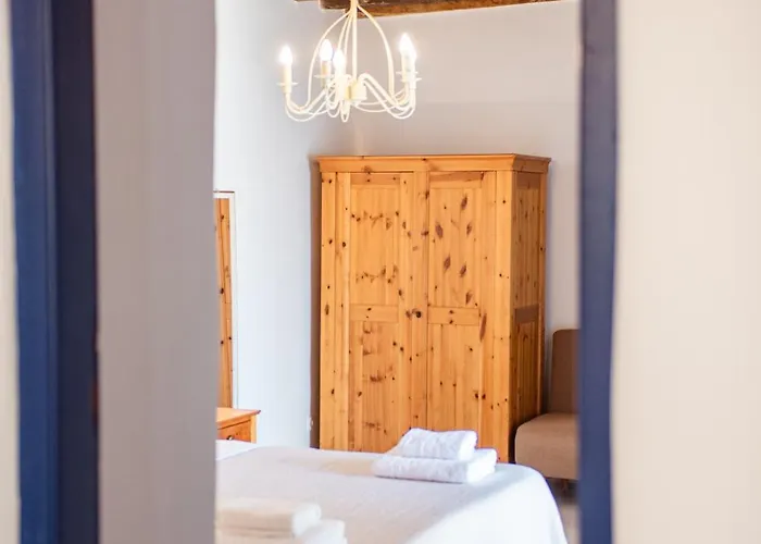 Cyclades Naxos Hébergement de vacances Glinado Naxos