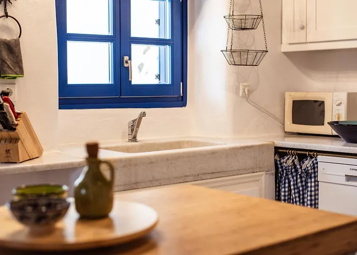 Hébergement de vacances Cyclades Naxos *