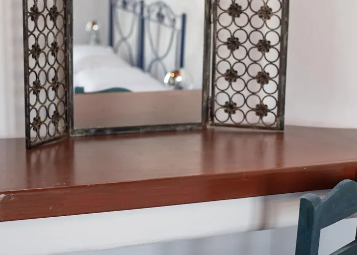 Hébergement de vacances Cyclades Naxos