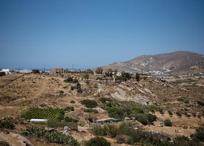 Hébergement de vacances Cyclades Naxos Glinado Naxos