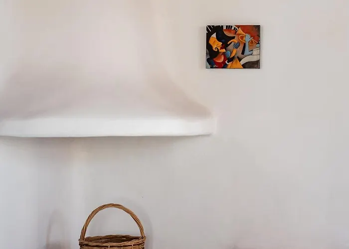 Cyclades Naxos Hébergement de vacances Glinado Naxos