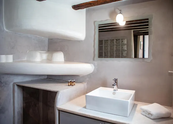 Hébergement de vacances Cyclades Naxos