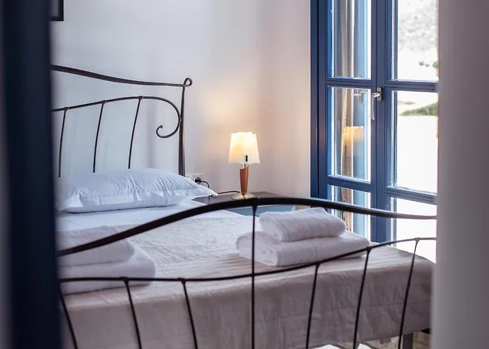 Hébergement de vacances Cyclades Naxos