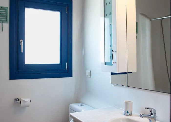 Hébergement de vacances Cyclades Naxos *