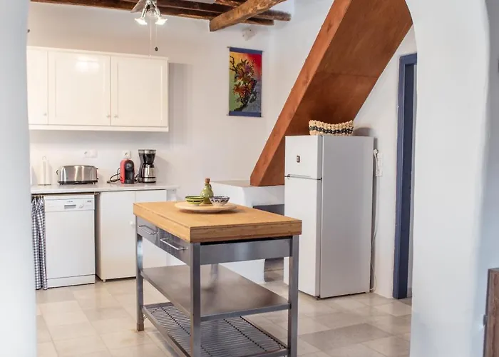 Hébergement de vacances Cyclades Naxos *