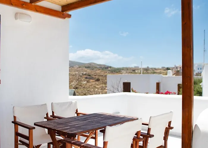 Cyclades Naxos * Glinado Naxos