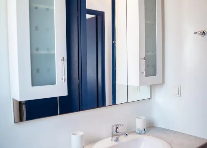 Cyclades Naxos Hébergement de vacances Glinado Naxos