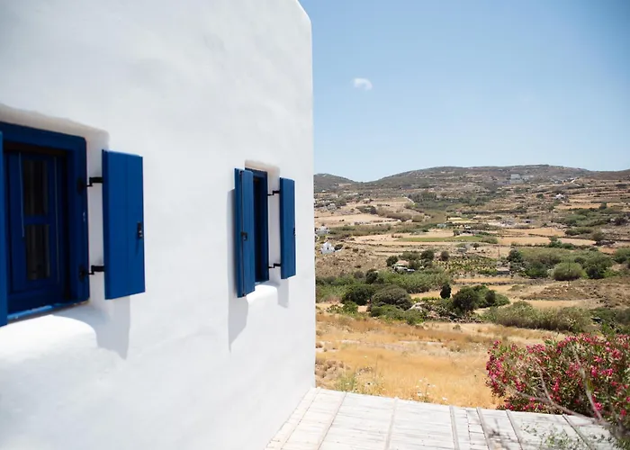 Hébergement de vacances Cyclades Naxos *