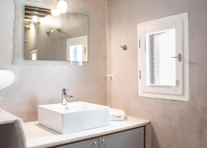 Cyclades Naxos Hébergement de vacances *