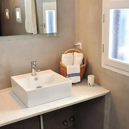 Cyclades Naxos Semesterbostad *