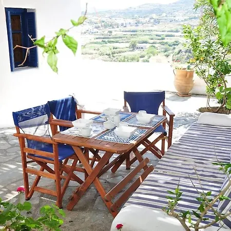 Cyclades Naxos Semesterbostad