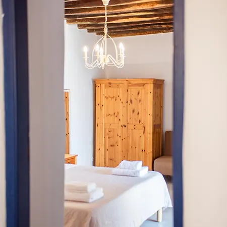 Cyclades Naxos Semesterbostad Glinado Naxos