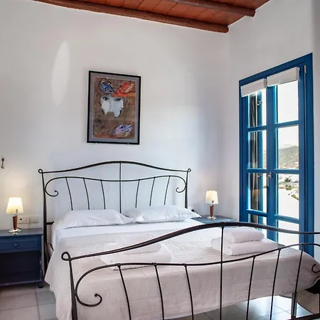 Cyclades Naxos Semesterbostad