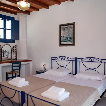 Semesterbostad Cyclades Naxos