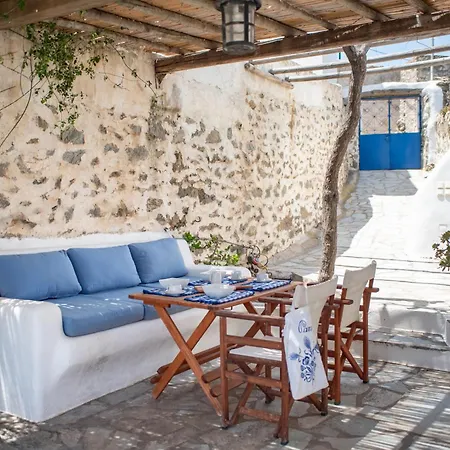 Cyclades Naxos Semesterbostad *