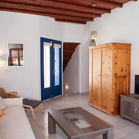 Semesterbostad Cyclades Naxos *