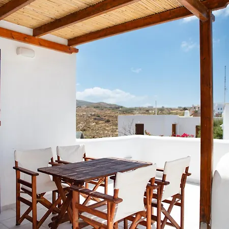 Cyclades Naxos * Glinado Naxos