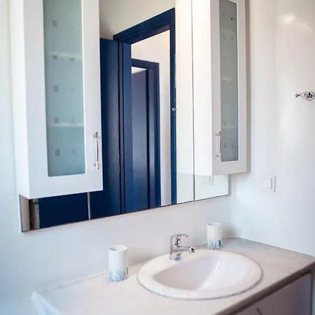 Cyclades Naxos Semesterbostad Glinado Naxos