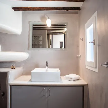 Semesterbostad Cyclades Naxos