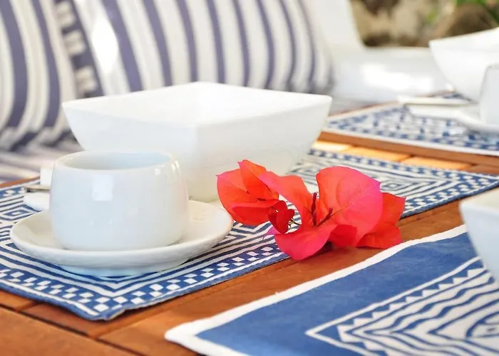 Semesterbostad Cyclades Naxos *