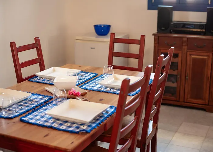 Semesterbostad Cyclades Naxos