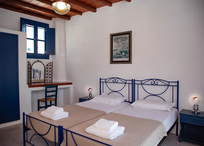 Semesterbostad Cyclades Naxos